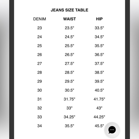 Joes’s The Mia High Rise Wide Leg Jeans || NWOT || size 33 - Picture 6 of 14